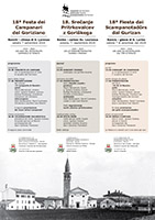 Manifesto della 18a Festa dei Campanari