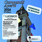 locandina open days 2026